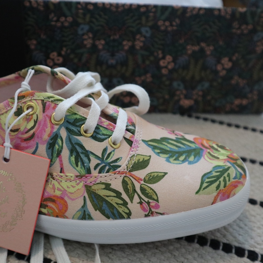 Rifle Keds Jardin Lace Up Shoes